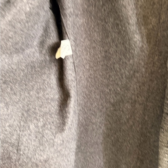 Vintage Alberta Ferretti GREY Coat - Picture 8 of 15